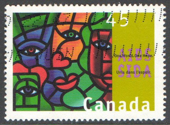 Canada Scott 1603 Used - Click Image to Close